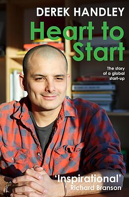 eBook (epub) Heart to Start de Derek Handley