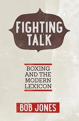 E-Book (epub) Fighting Talk von Bob Jones