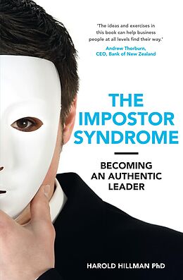 eBook (epub) Impostor Syndrome de Harold Hillman