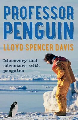 E-Book (epub) Professor Penguin von Lloyd Spencer Davis