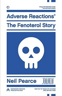 E-Book (epub) Adverse Reactions von Neil Pearce