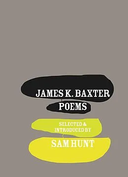 E-Book (epub) James K. Baxter von Sam Hunt