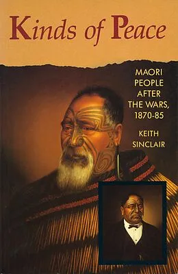 ePUB Kinds of Peace von Keith Sinclair