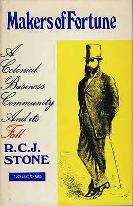 E-Book (epub) Makers of Fortune von R. C. J. Stone