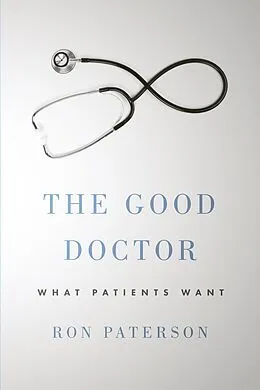 E-Book (epub) Good Doctor von Ron Paterson