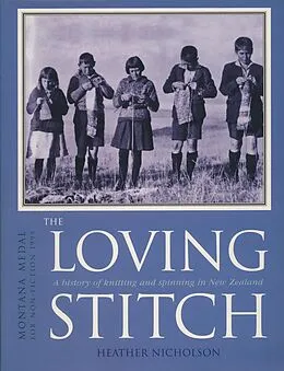 E-Book (epub) Loving Stitch von Heather Nicholson
