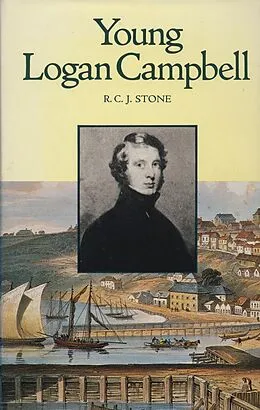 E-Book (epub) Young Logan Campbell von R. C. J. Stone