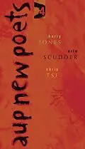 E-Book (pdf) AUP New Poets 4 von Harry Jones