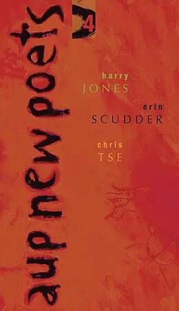 E-Book (pdf) AUP New Poets 4 von Harry Jones