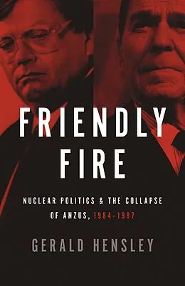 E-Book (pdf) Friendly Fire von Gerald Hensley