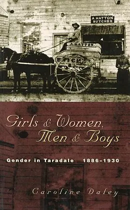E-Book (pdf) Girls and Women, Men & Boys von Caroline Daley