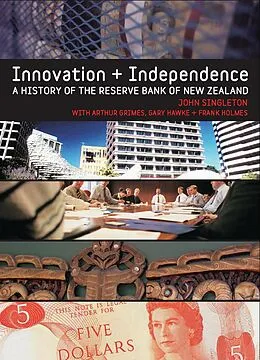 E-Book (pdf) Innovation and Independence von John Singleton