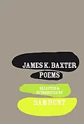 E-Book (pdf) James K. Baxter von Sam Hunt