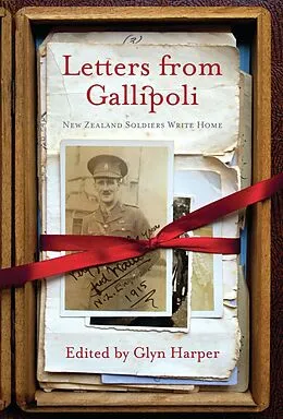 E-Book (pdf) Letters from Gallipoli von Glyn Harper
