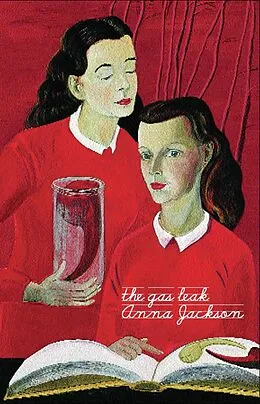 E-Book (pdf) Gas Leak von Anna Jackson