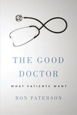 E-Book (pdf) Good Doctor von Ron Paterson