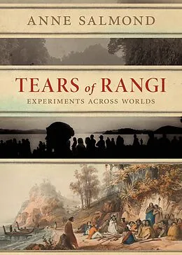 E-Book (epub) Tears of Rangi von Anne Salmond