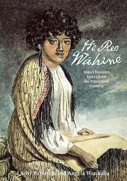 E-Book (pdf) He Reo Wahine von Lachy Paterson