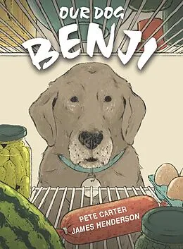E-Book (epub) Our Dog Benji von Pete Carter