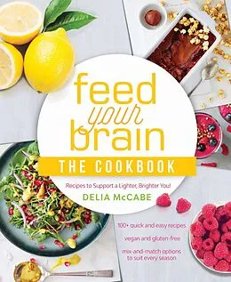 E-Book (epub) Feed Your Brain von Delia Mccabe