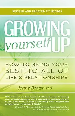 E-Book (epub) Growing Yourself Up von Jenny Brown