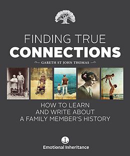 eBook (epub) Finding True Connections de Gareth St John Thomas