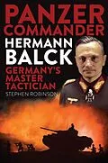 E-Book (pdf) Panzer Commander Hermann Balck von Stephen Robinson