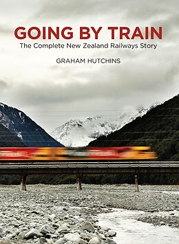 eBook (epub) Going by Train de Graham Hutchins