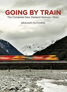 E-Book (epub) Going by Train von Graham Hutchins