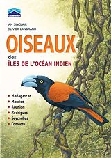 eBook (pdf) OISEAUX des ÎLES DE L'OCÉAN INDIEN de Ian Sinclair