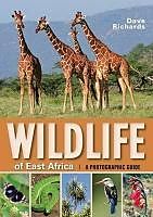 eBook (pdf) Wildlife of East Africa de Dave Richards