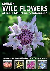 E-Book (pdf) Common Wild Flowers of Table Mountain & Silvermine von Hugh Clarke