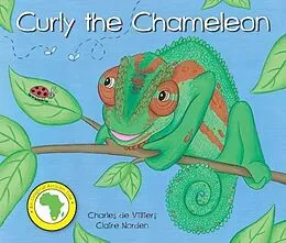 E-Book (pdf) Curly the Chameleon von Charles De Villiers