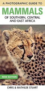E-Book (pdf) Photographic Guide to Mammals of Southern, Central and East Africa von 