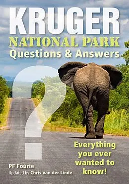 E-Book (epub) Kruger National Park Questions & Answers von Pf Fourie