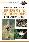 E-Book (pdf) Sasol First Field Guide to Spiders & Scorpions of Southern Africa von Tracey Hawthorne