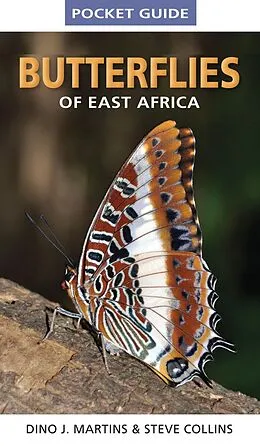 PDF Pocket Guide Butterflies of East Africa von Dino J. Martins