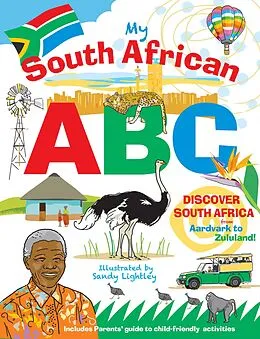 E-Book (epub) My South African ABC von Unknown