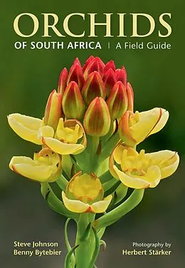 E-Book (epub) Orchids of South Africa von Steve Johnson