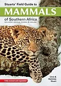 E-Book (pdf) Stuarts' Field Guide to Mammals of Southern Africa von Chris Stuart, Mathilde Stuart