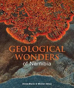 E-Book (epub) Geological Wonders of Namibia von Michel Detay