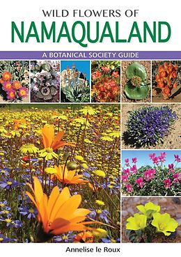 eBook (pdf) Wild Flowers of Namaqualand (PVC) de Annelise le Roux