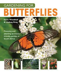E-Book (epub) Gardening for Butterflies von Steve Woodhall
