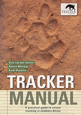 E-Book (epub) Tracker Manual von Alex van den Heever
