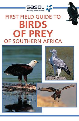 E-Book (pdf) Sasol First Field Guide to Birds of Prey of Southern Africa von David Allan
