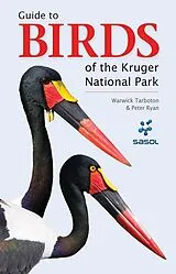 E-Book (epub) Sasol Guide to Birds of the Kruger National Park von Warwick Tarboton