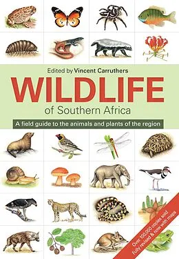 E-Book (epub) The Wildlife of Southern Africa von Vincent Carruthers