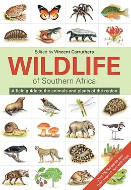 E-Book (pdf) The Wildlife of Southern Africa von Vincent Carruthers