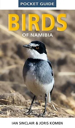 E-Book (epub) Pocket Guide to Birds of Namibia von Ian Sinclair
