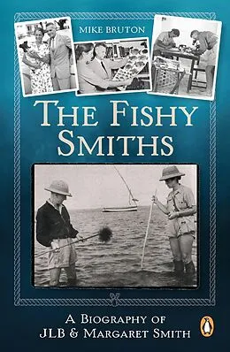 E-Book (epub) The Fishy Smiths von Mike Bruton